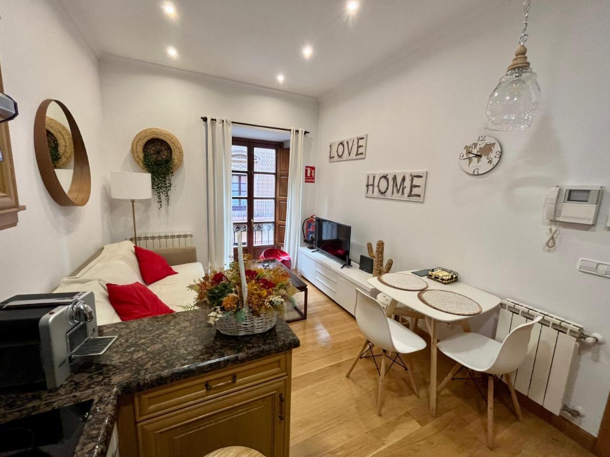 Myhousespain - Acogedor Apartamento Plaza Mayor Gijon 1 外观 照片