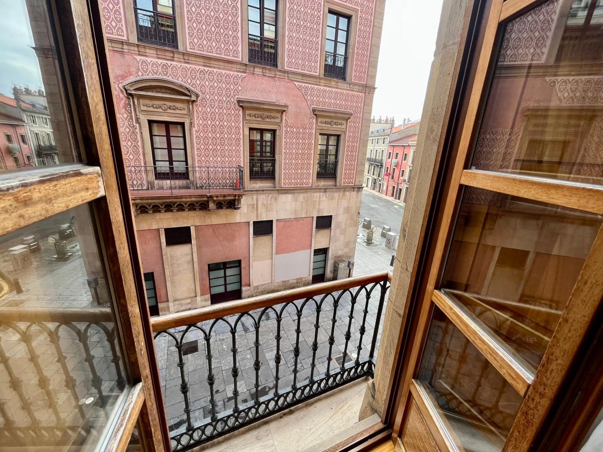 Myhousespain - Acogedor Apartamento Plaza Mayor Gijon 1 外观 照片