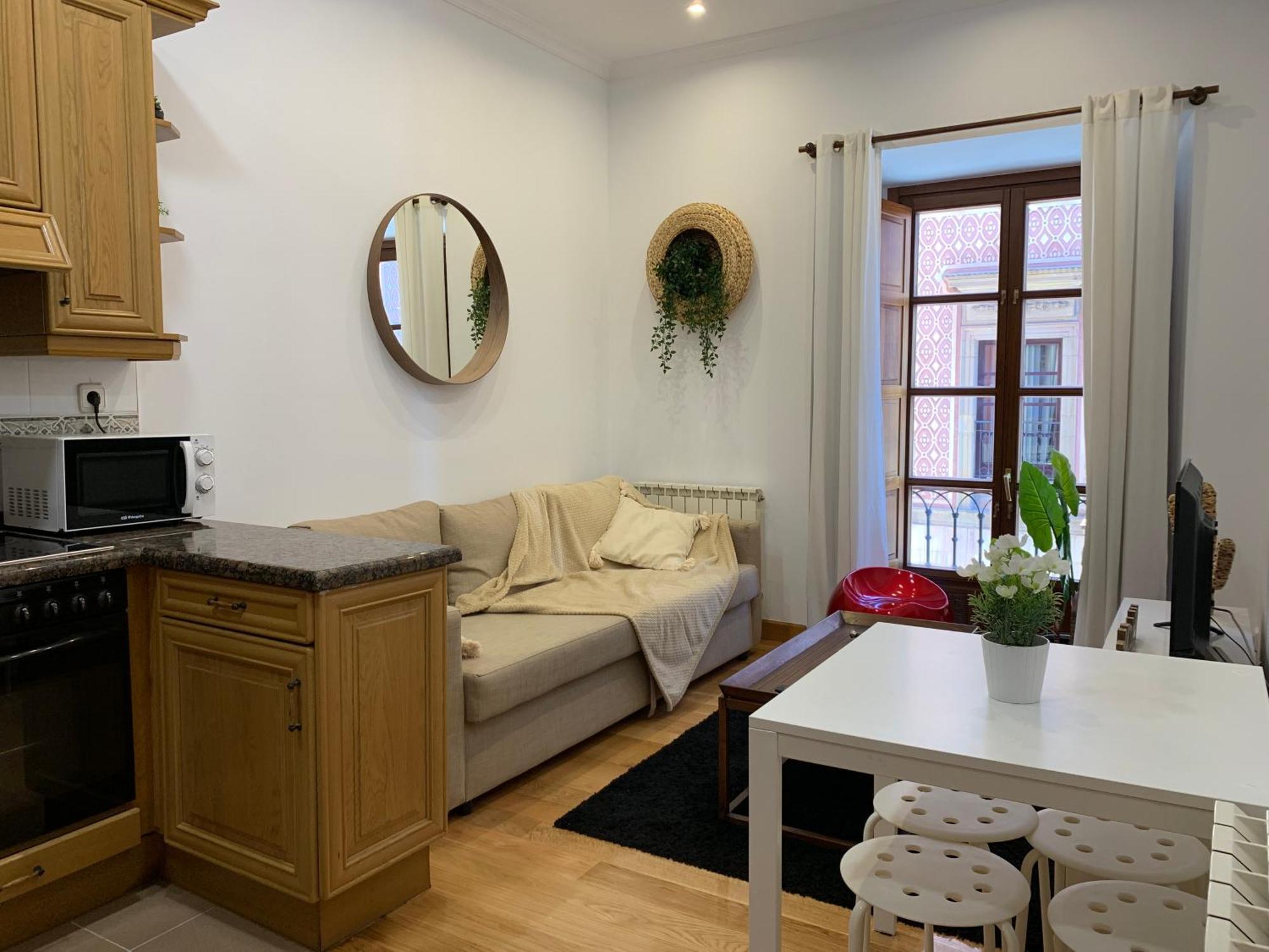 Myhousespain - Acogedor Apartamento Plaza Mayor Gijon 1 外观 照片
