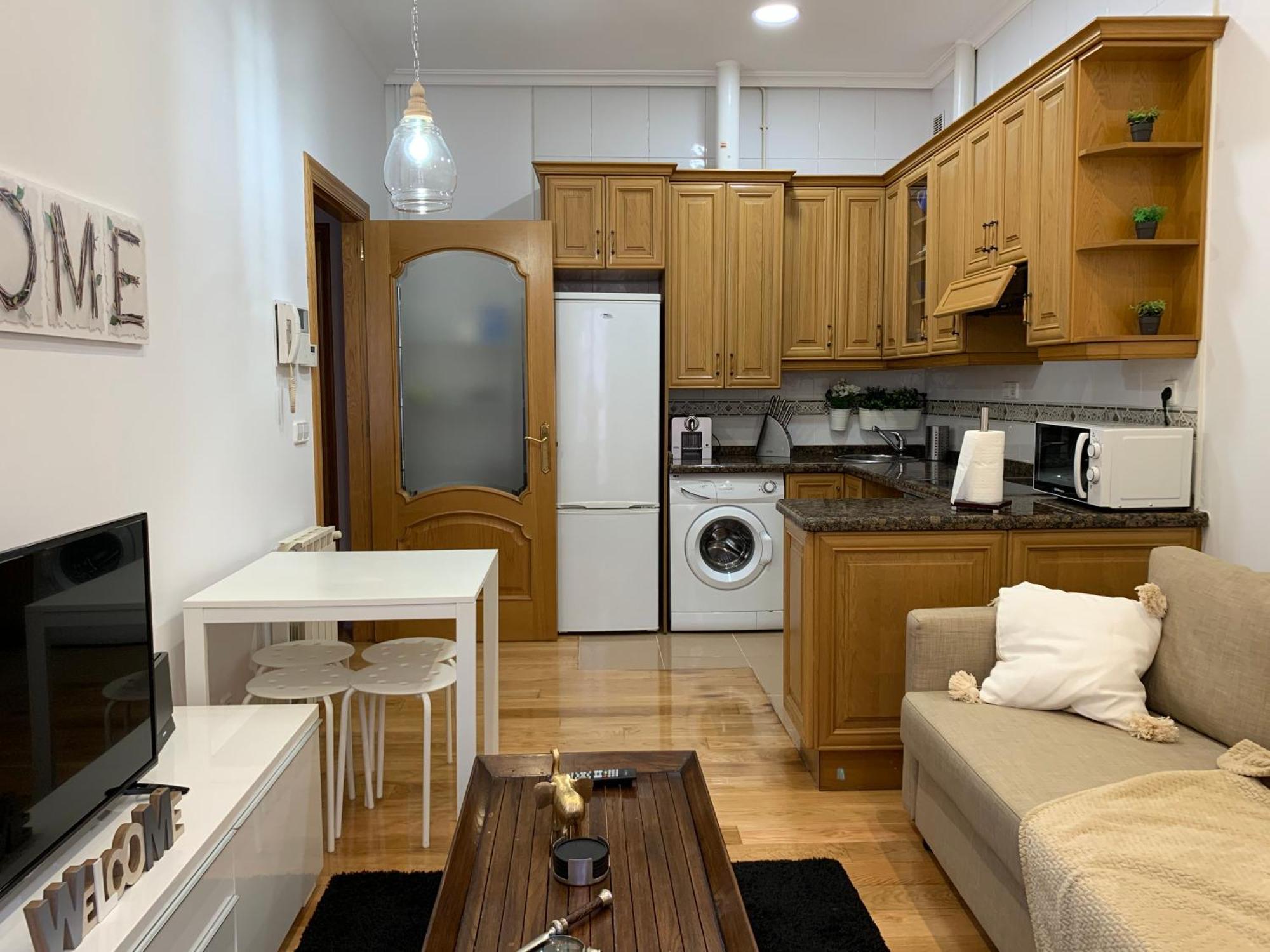 Myhousespain - Acogedor Apartamento Plaza Mayor Gijon 1 外观 照片